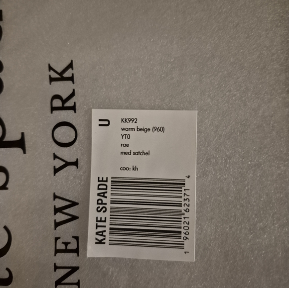 Kate Spade Rae Medium Satchel Brand New In Packaging - Picture 6 of 8